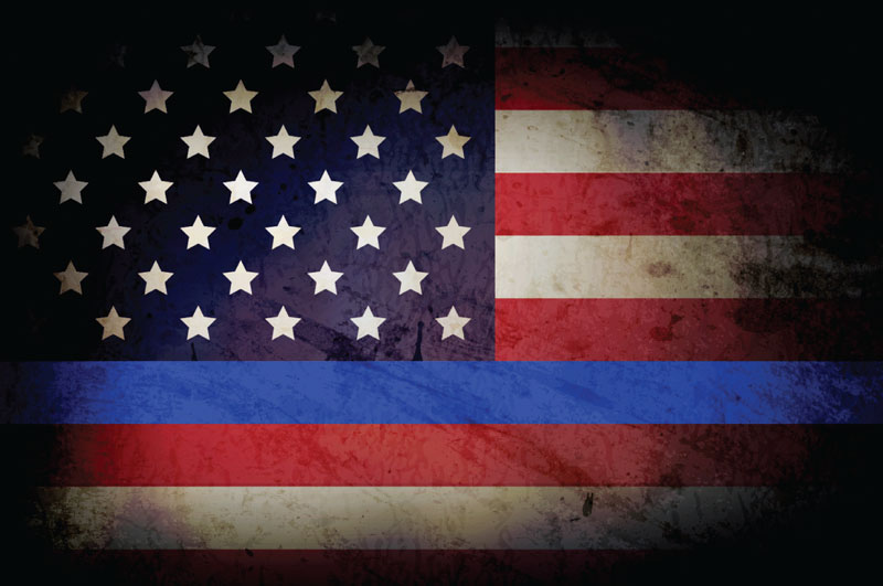 BlueLineFlag 1